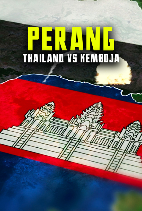 Bagaimana Tercetus Perang Thailand Dan Kemboja